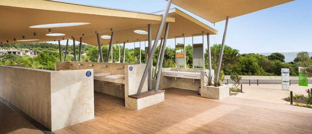 Easyatent Luxe Safari Tent Krk Krk Town Exterior foto