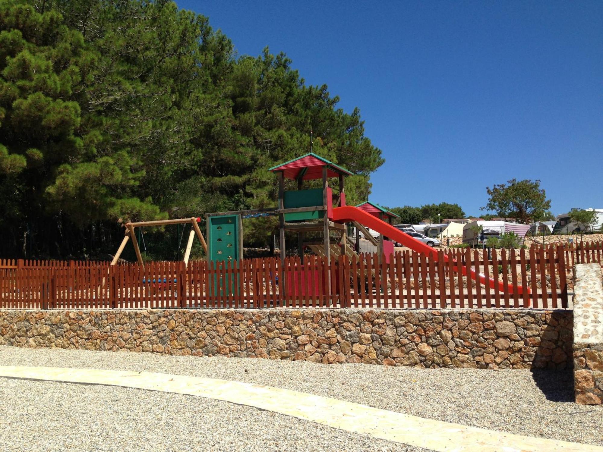 Easyatent Luxe Safari Tent Krk Krk Town Exterior foto