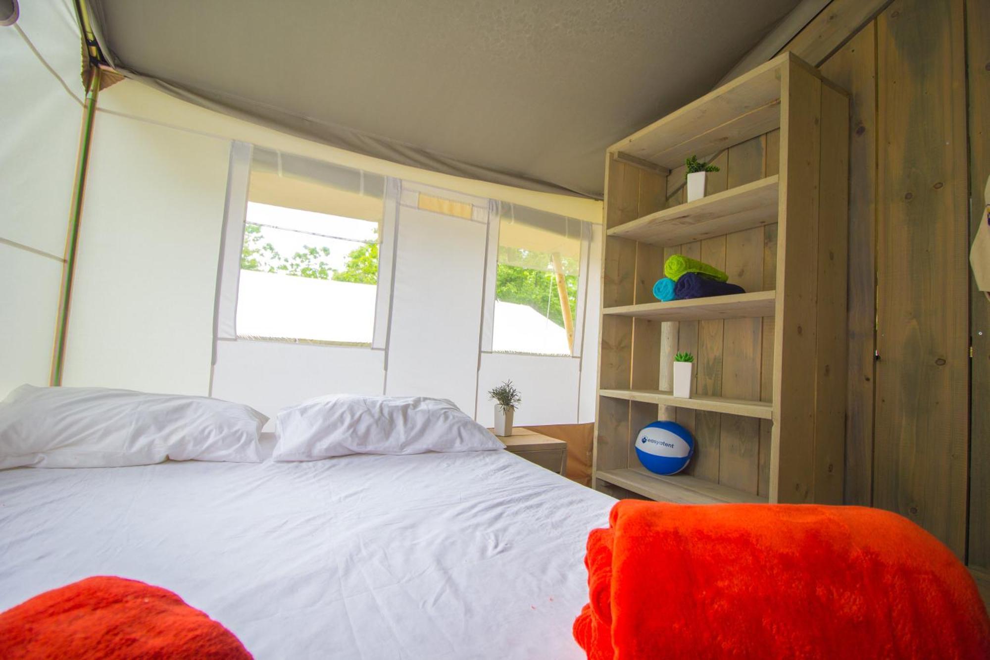 Easyatent Luxe Safari Tent Krk Krk Town Zimmer foto