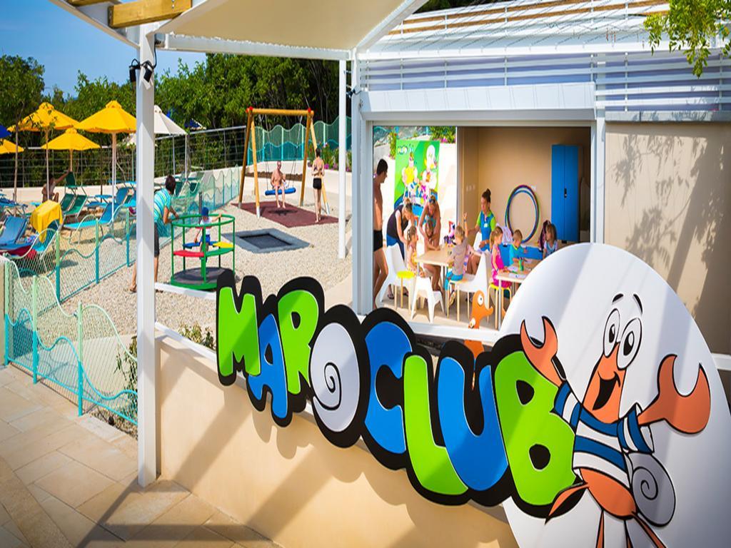Easyatent Luxe Safari Tent Krk Krk Town Exterior foto